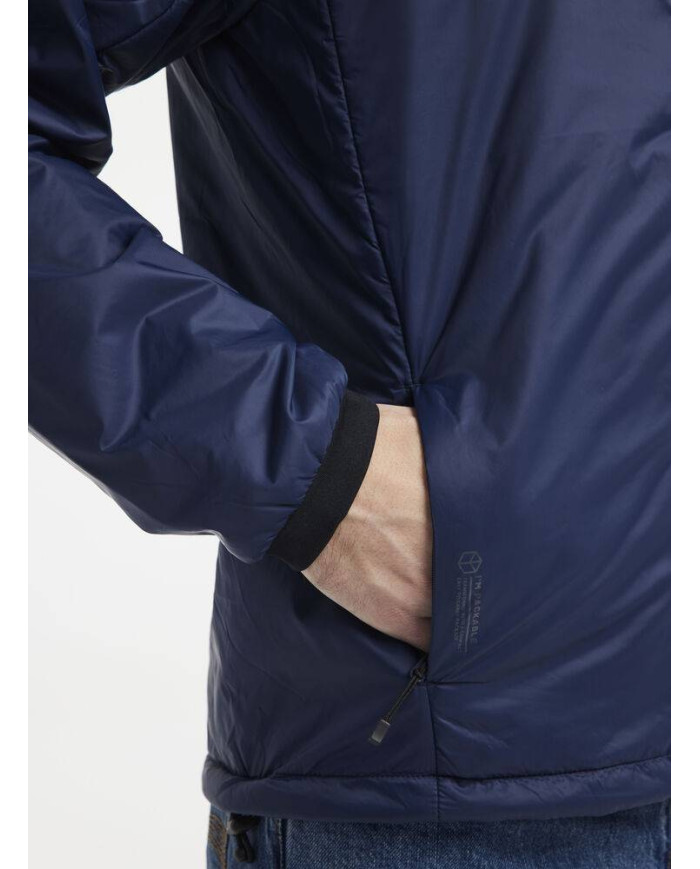 CORE Light Padded Jacket M NEW WAVE