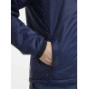 CORE Light Padded Jacket M NEW WAVE