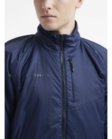 CORE Light Padded Jacket M NEW WAVE