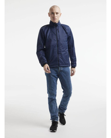 CORE Light Padded Jacket M NEW WAVE