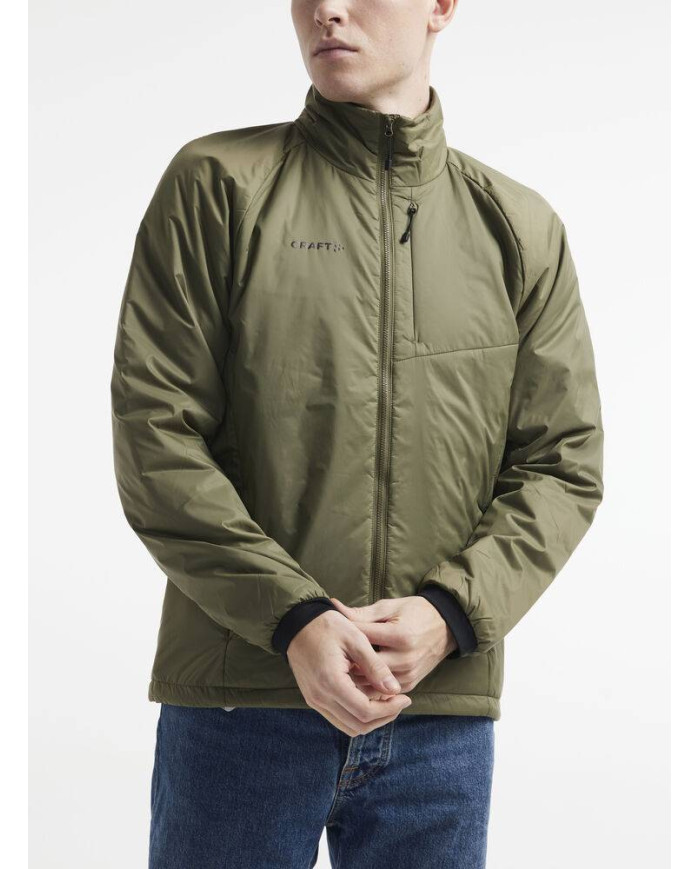CORE Light Padded Jacket M NEW WAVE