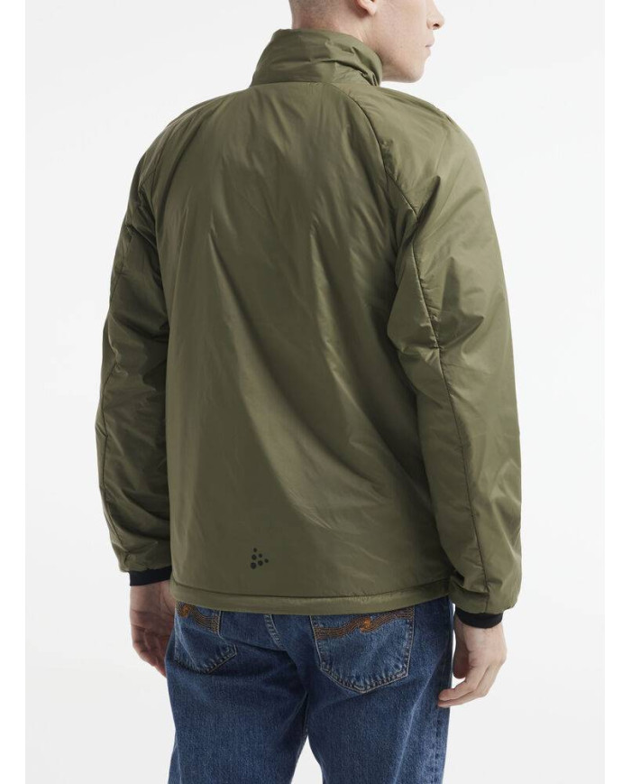 CORE Light Padded Jacket M NEW WAVE