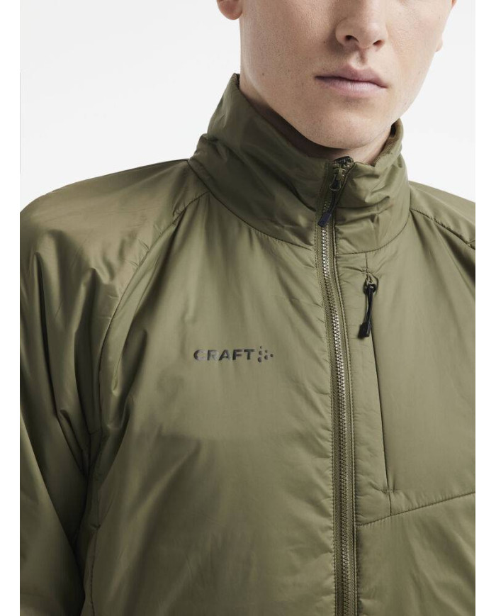 CORE Light Padded Jacket M NEW WAVE