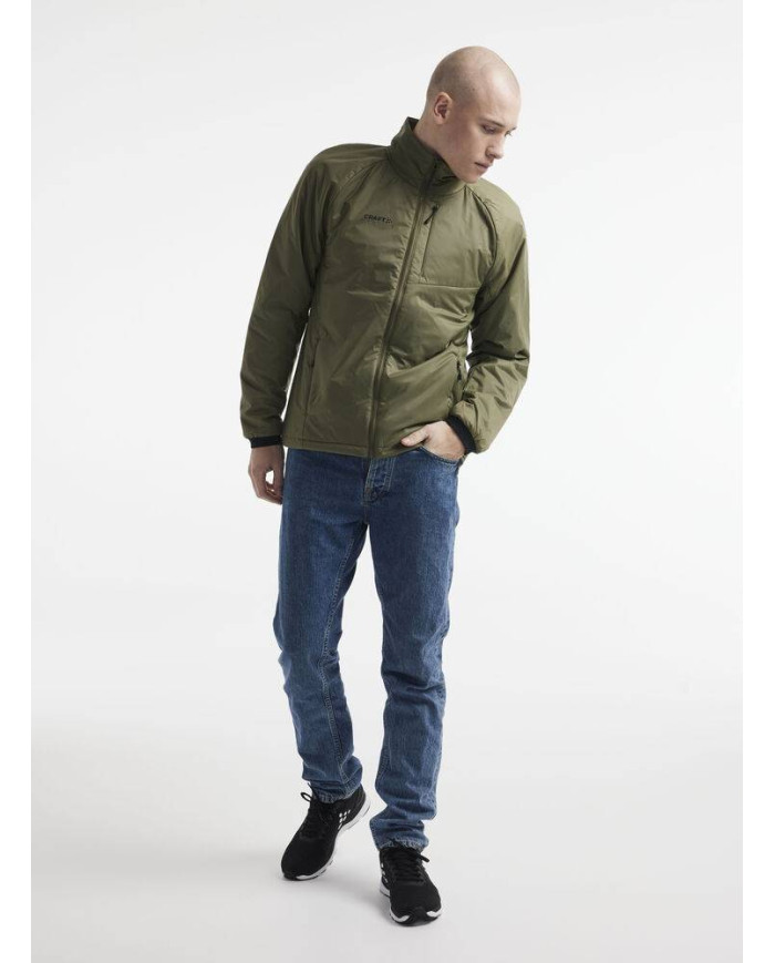 CORE Light Padded Jacket M NEW WAVE