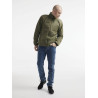 CORE Light Padded Jacket M NEW WAVE