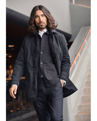 The Car Coat NEW WAVE