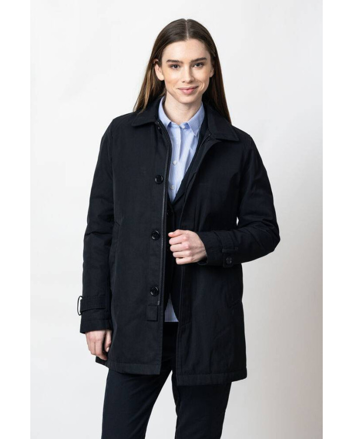 The Car Coat Woman NEW WAVE