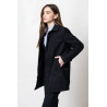 The Car Coat Woman NEW WAVE