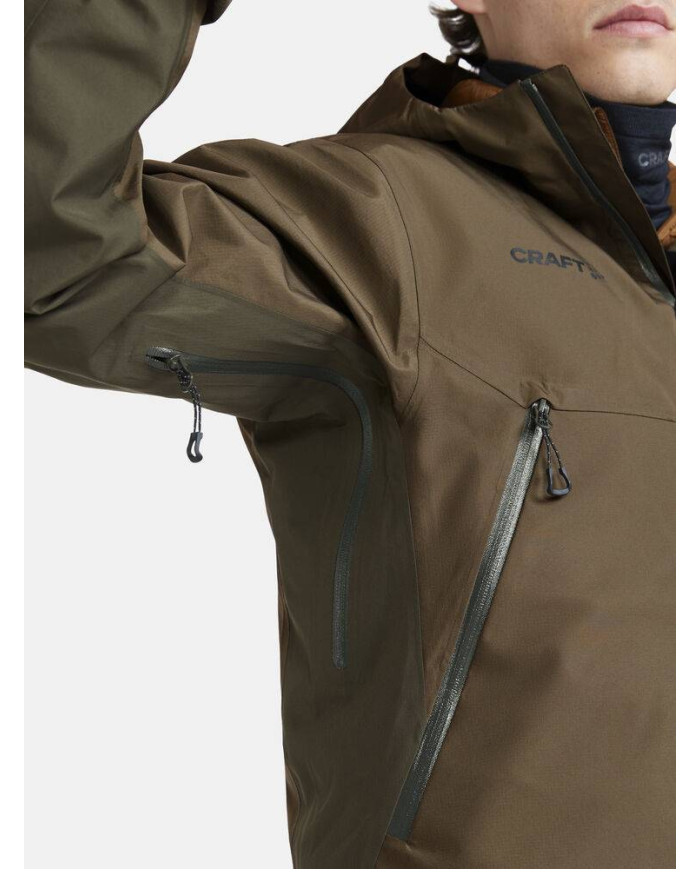 ADV Explore Shell Jacket M NEW WAVE