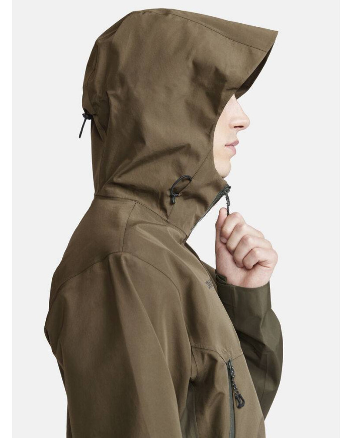 ADV Explore Shell Jacket M NEW WAVE
