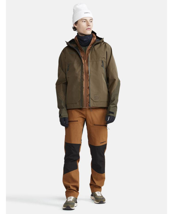 ADV Explore Shell Jacket M NEW WAVE