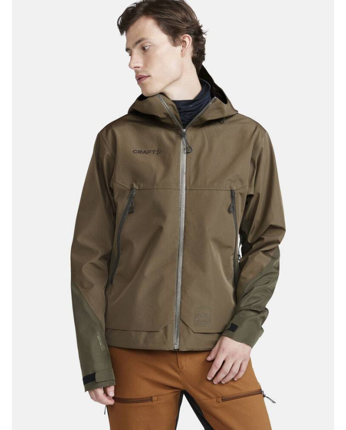 ADV Explore Shell Jacket M NEW WAVE