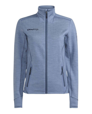 PRO Explore Wool Midlayer W NEW WAVE