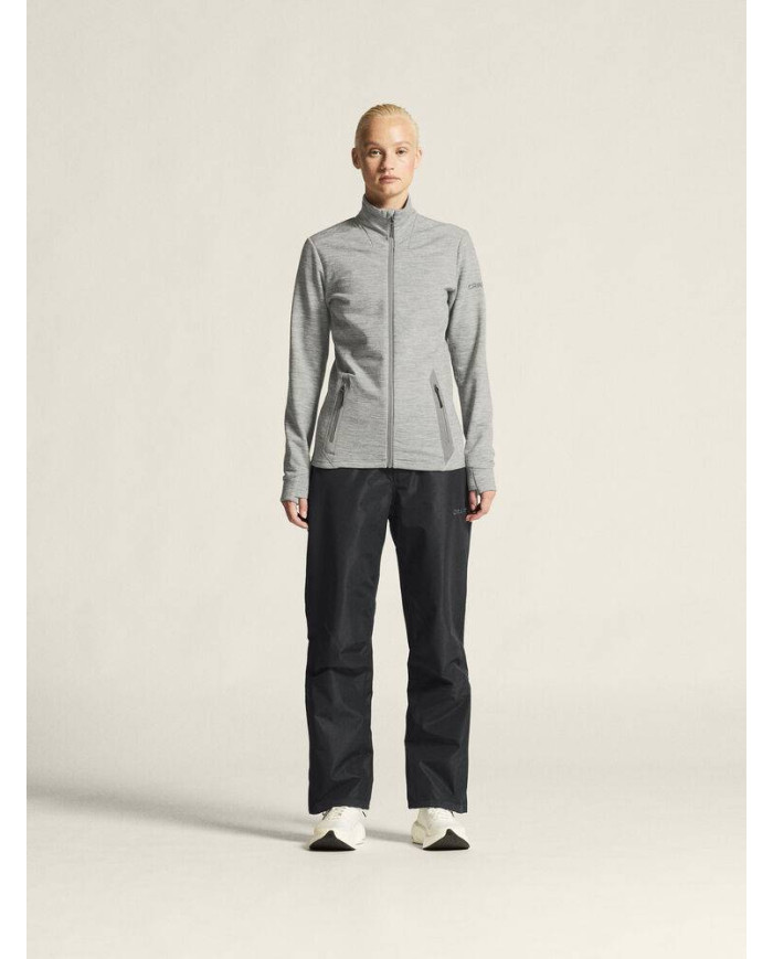 PRO Explore Wool Midlayer W NEW WAVE