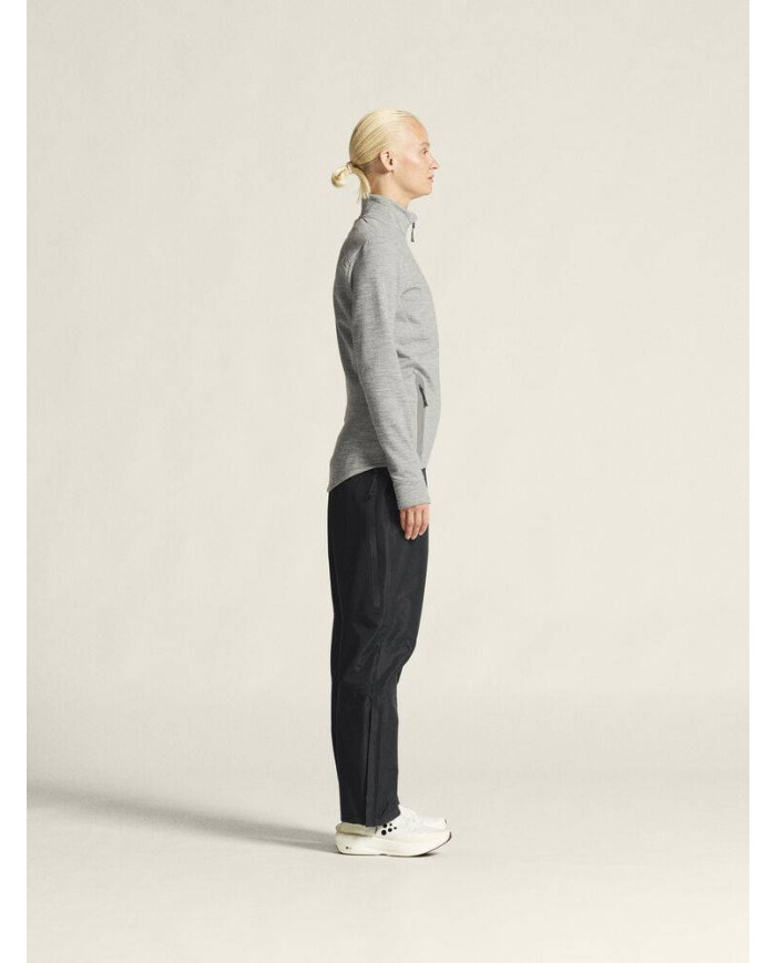 PRO Explore Wool Midlayer W NEW WAVE