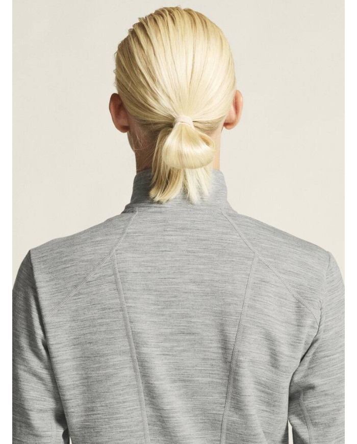 PRO Explore Wool Midlayer W NEW WAVE