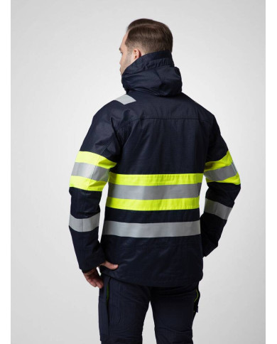 6454 CHAQUETA TÉCNICA CLASE 1 NEW WAVE