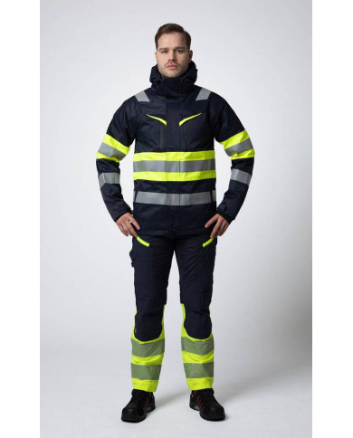 6454 CHAQUETA TÉCNICA CLASE 1 NEW WAVE