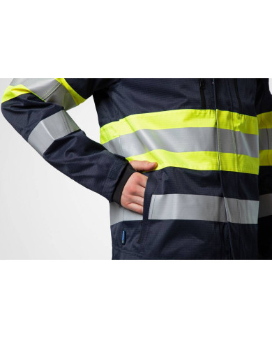 6454 CHAQUETA TÉCNICA CLASE 1 NEW WAVE