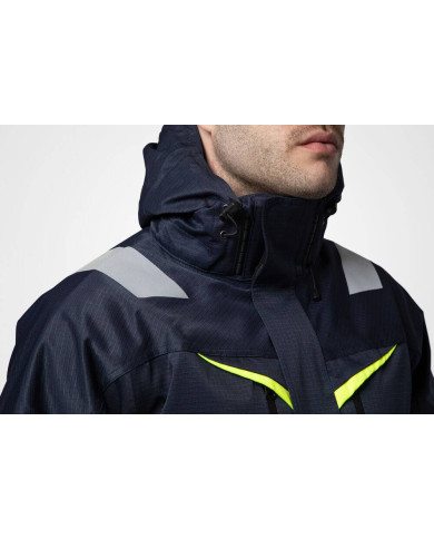 6454 CHAQUETA TÉCNICA CLASE 1 NEW WAVE
