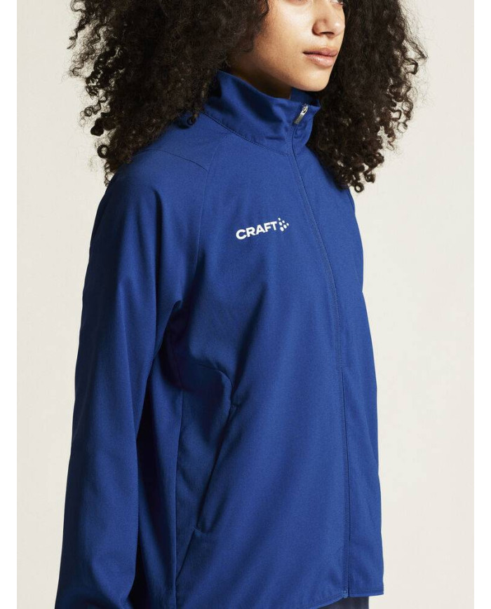Rush 2.0 Training Jacket W NEW WAVE