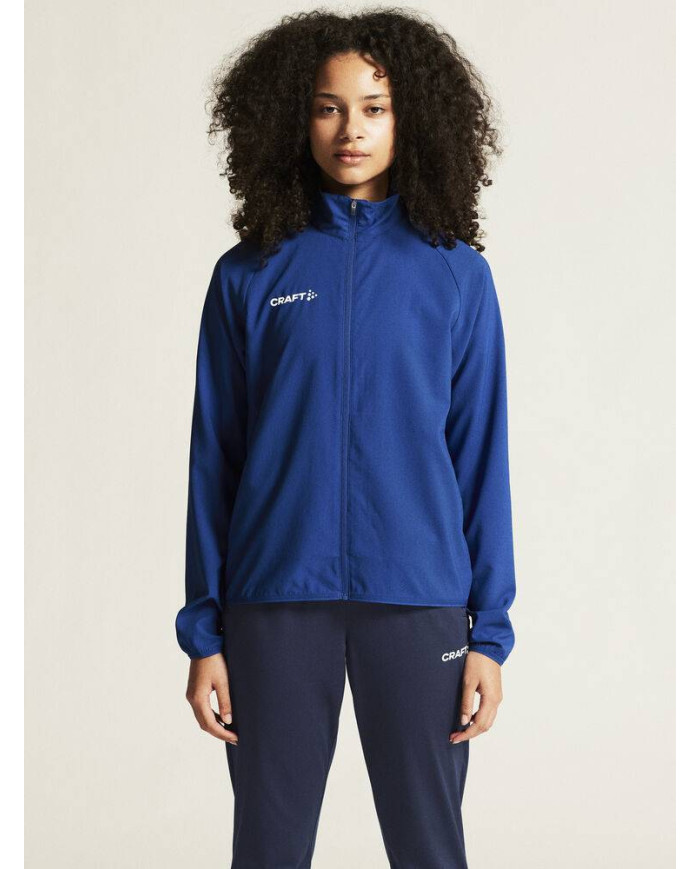 Rush 2.0 Training Jacket W NEW WAVE