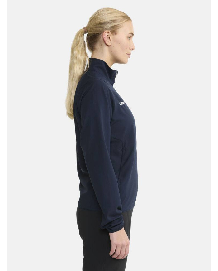 Rush 2.0 Training Jacket W NEW WAVE