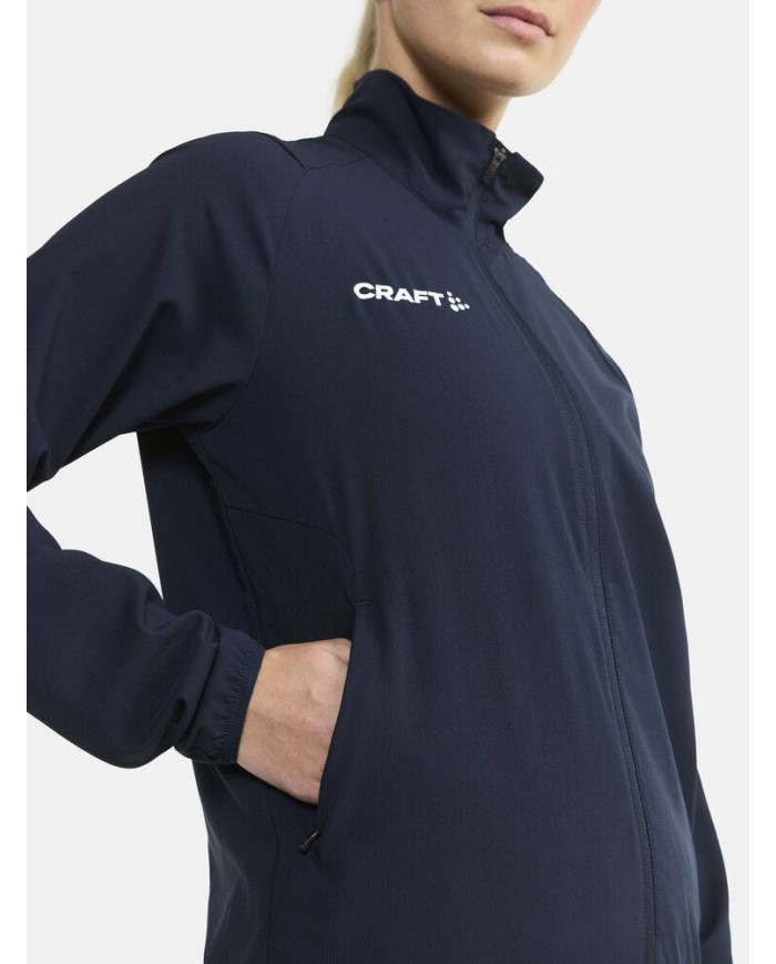 Rush 2.0 Training Jacket W NEW WAVE