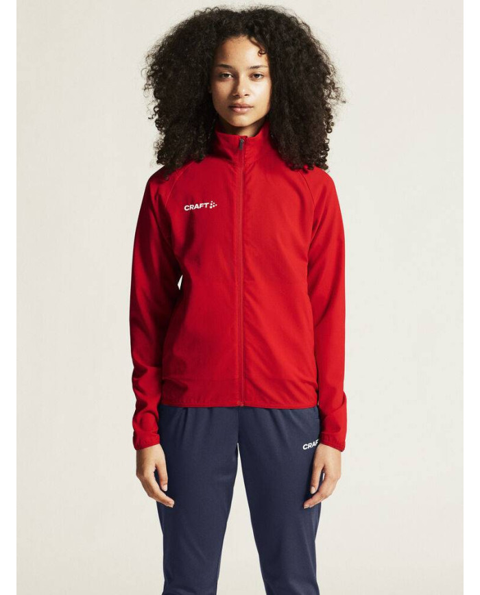 Rush 2.0 Training Jacket W NEW WAVE