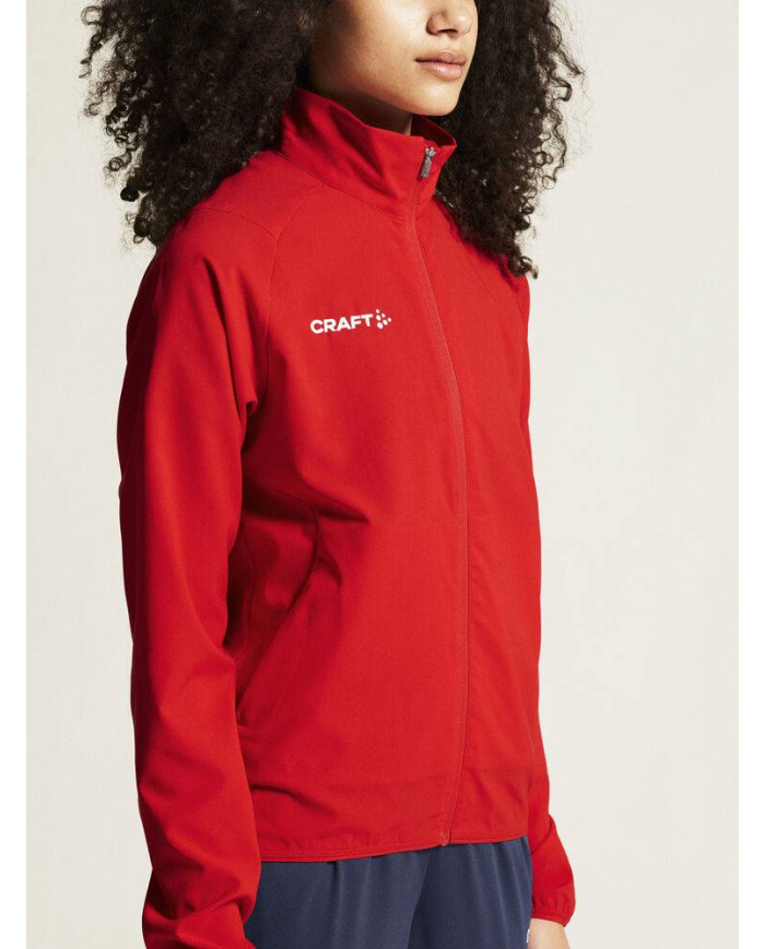 Rush 2.0 Training Jacket W NEW WAVE