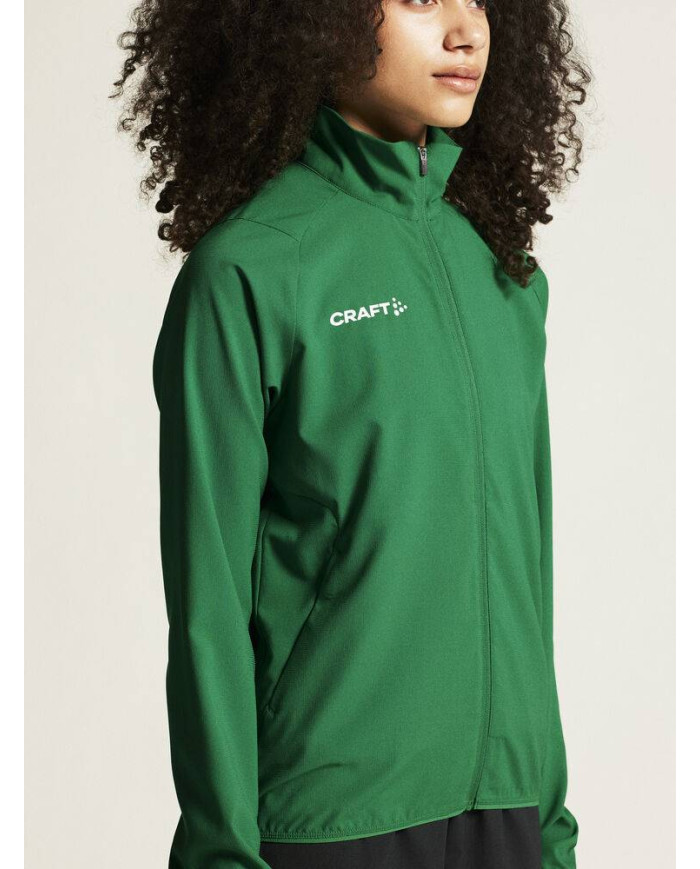 Rush 2.0 Training Jacket W NEW WAVE