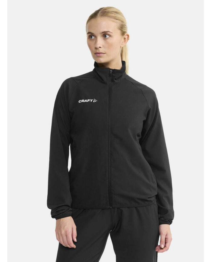Rush 2.0 Training Jacket W NEW WAVE