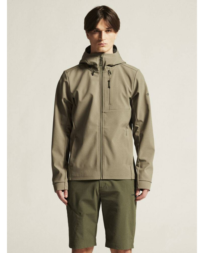 ADV Explore Softshell 2.0 Jkt M NEW WAVE