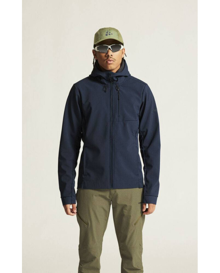 ADV Explore Softshell 2.0 Jkt M NEW WAVE