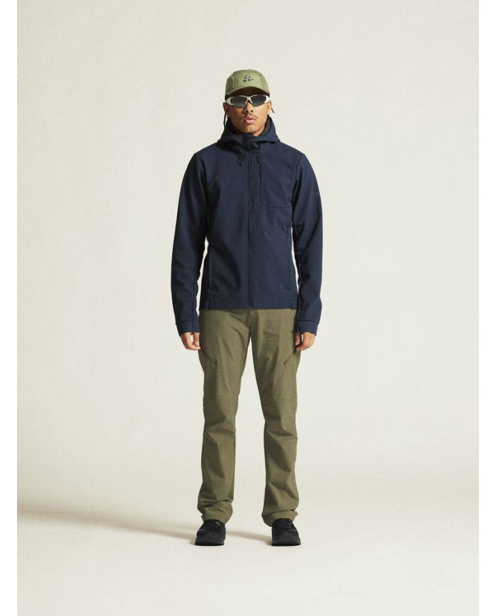 ADV Explore Softshell 2.0 Jkt M NEW WAVE