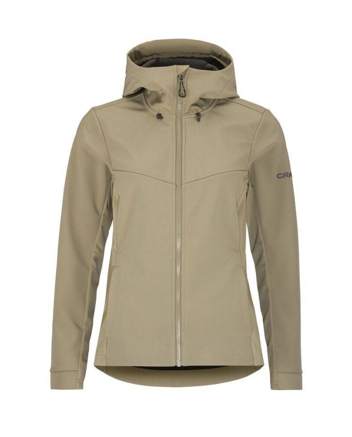 ADV Explore Softshell 2.0 Jkt W NEW WAVE