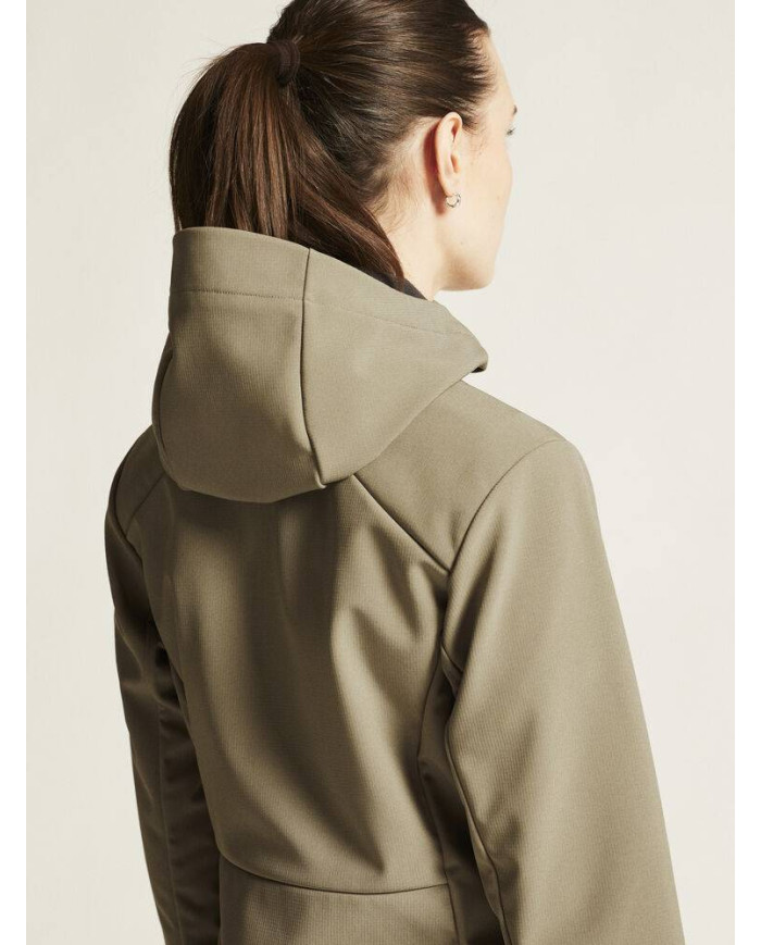 ADV Explore Softshell 2.0 Jkt W NEW WAVE