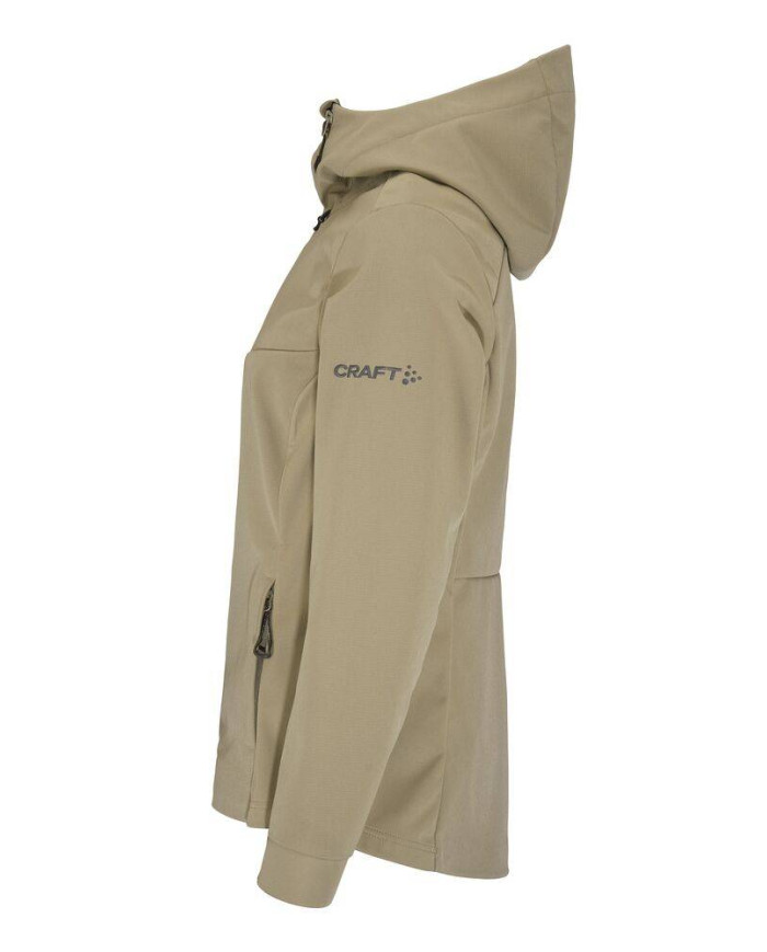 ADV Explore Softshell 2.0 Jkt W NEW WAVE