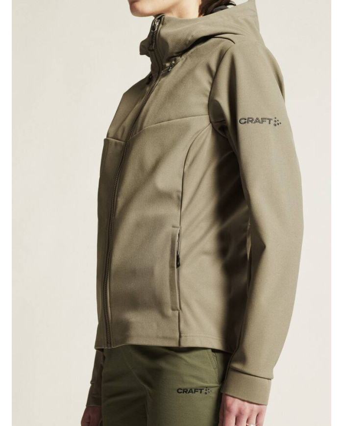 ADV Explore Softshell 2.0 Jkt W NEW WAVE