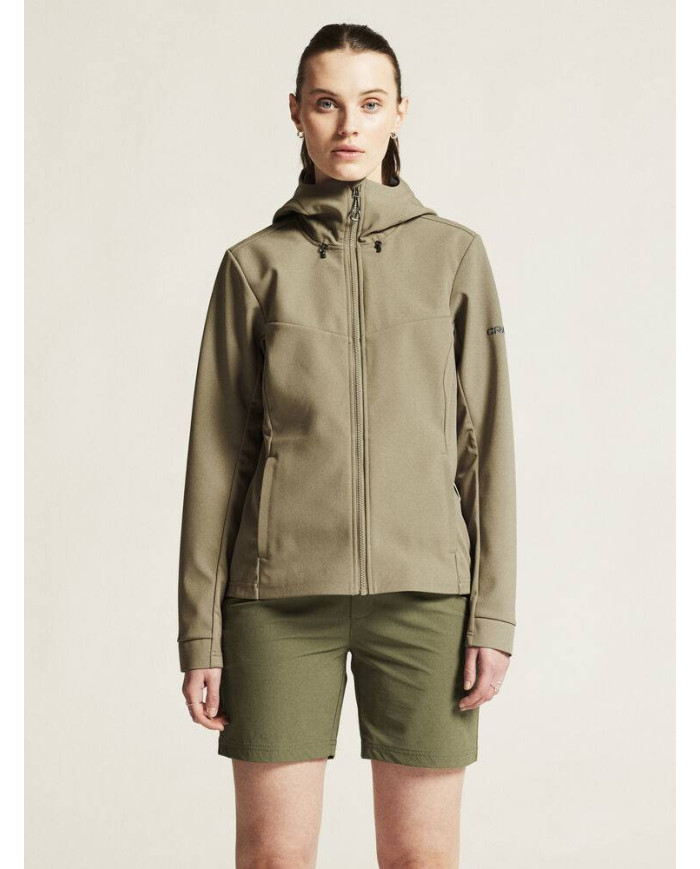 ADV Explore Softshell 2.0 Jkt W NEW WAVE