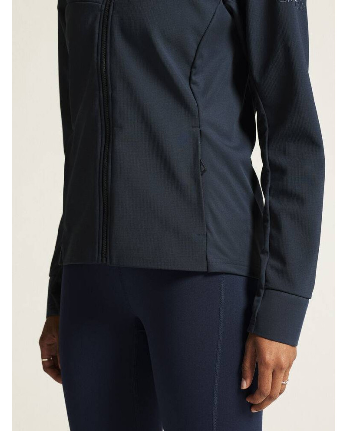 ADV Explore Softshell 2.0 Jkt W NEW WAVE