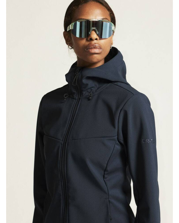 ADV Explore Softshell 2.0 Jkt W NEW WAVE
