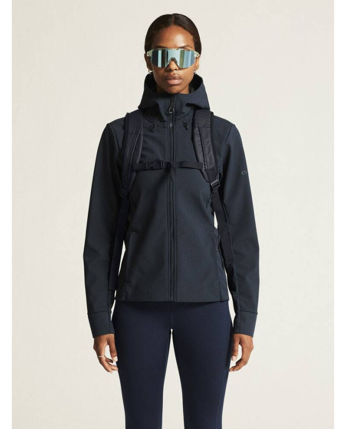 ADV Explore Softshell 2.0 Jkt W NEW WAVE