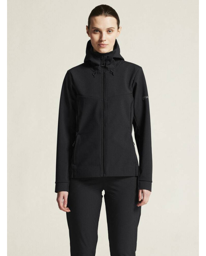 ADV Explore Softshell 2.0 Jkt W NEW WAVE