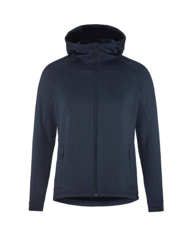 ADV Explore Power Fleece Hood Jkt M NEW WAVE