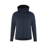 ADV Explore Power Fleece Hood Jkt M NEW WAVE