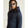 ADV Explore Power Fleece Hood Jkt M NEW WAVE