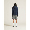 ADV Explore Power Fleece Hood Jkt M NEW WAVE