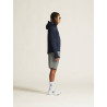 ADV Explore Power Fleece Hood Jkt M NEW WAVE