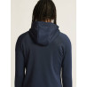 ADV Explore Power Fleece Hood Jkt M NEW WAVE